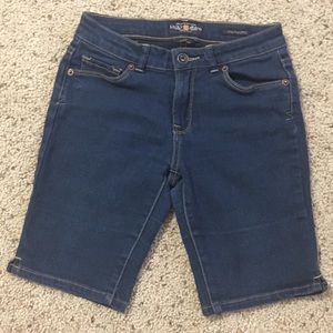 Lucky Brand Zoe Jeggings shorts